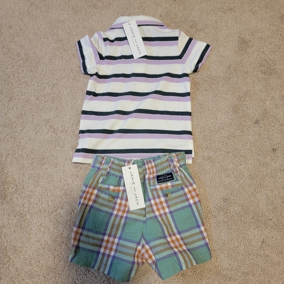 Janie and Jack Set - Picture 2 of 4